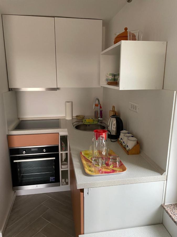 Apartmani Begic 1 I 2 Barbat na Rabu Extérieur photo